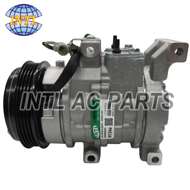 10s11c Auto A/c Ac Compressor For Toyota Vios Camry Acv31 Year 2004