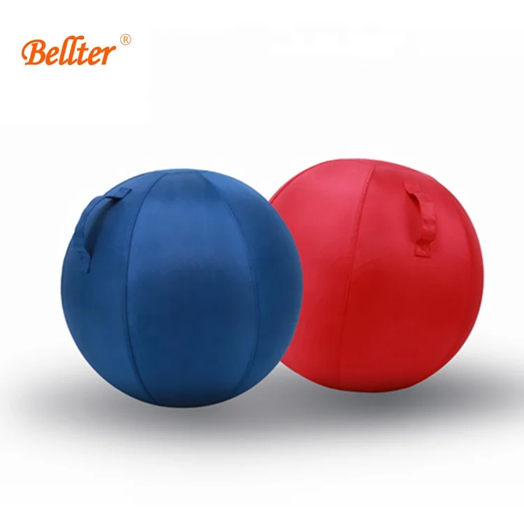 

55cm Premium Ball Chair Cover for Pregnant Woman Multifunctional Storage Bag