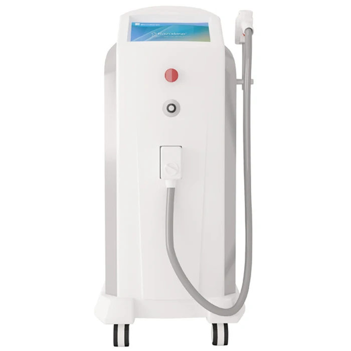 

Hot Seller 808 Nm Diode Laser Hair Removal Machine 1200w Alexandrite Laser