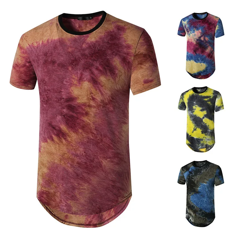 

Wholesale Custom Camouflage Printing Soft Fitness T Shirt CheapMens T Shirt