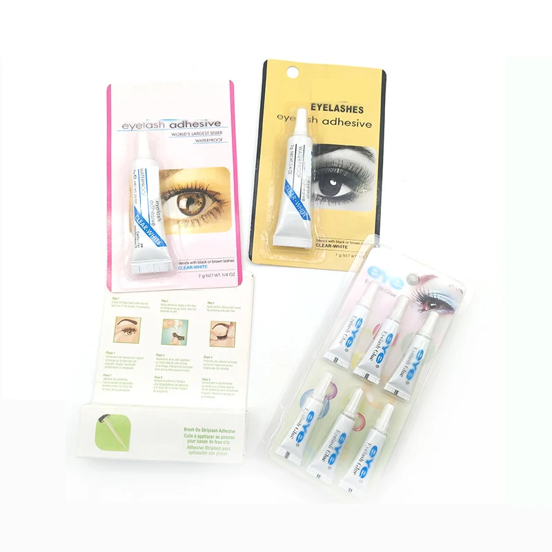 

Best Eyelash Extension Glue Glue Eyelashes Logo Eyelash Glue With Aloe
