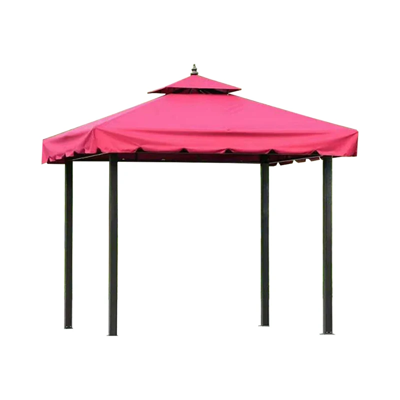 

Waterproof 3 x 3 Meter Outdoor Canvas Casual Luxury Gazebo Pergola