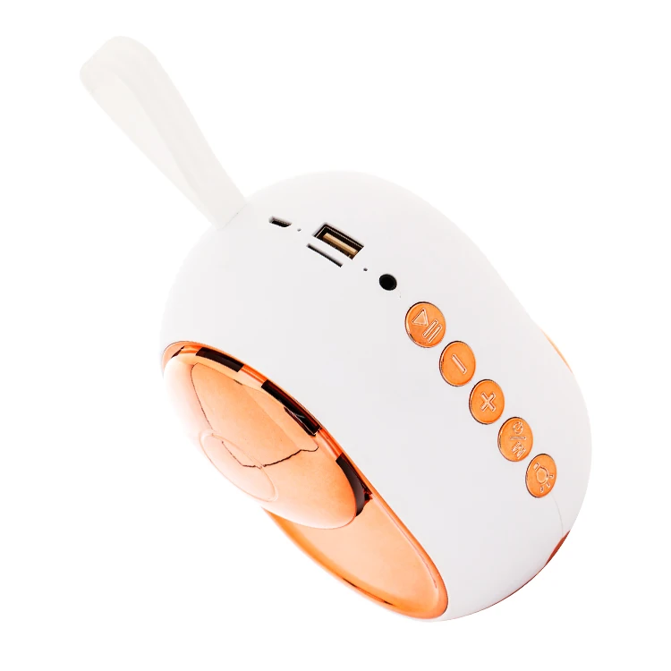 

Mini Portable Blue tooth Speakers TWS Wireless Speaker Waterproof blue tooth speaker