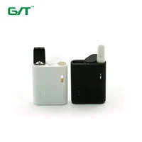 

General Vape new Duse 2 in 1 vape battery 650mah with voltage variation compatible for both 510 cartridges and J pod