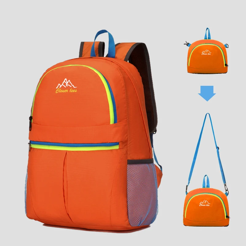 

FB019 waterproof outdoor cycling sports gym smart travelling backpack customized small sport bag pack for girls