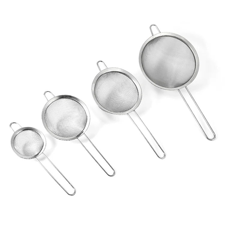 

Kitchenware Accessories Colander For Storage Food For Vegetables Container Kitchen Fine Mesh Strainer