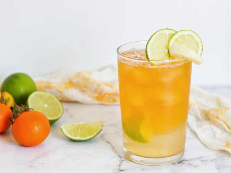 diy electrolyte drink