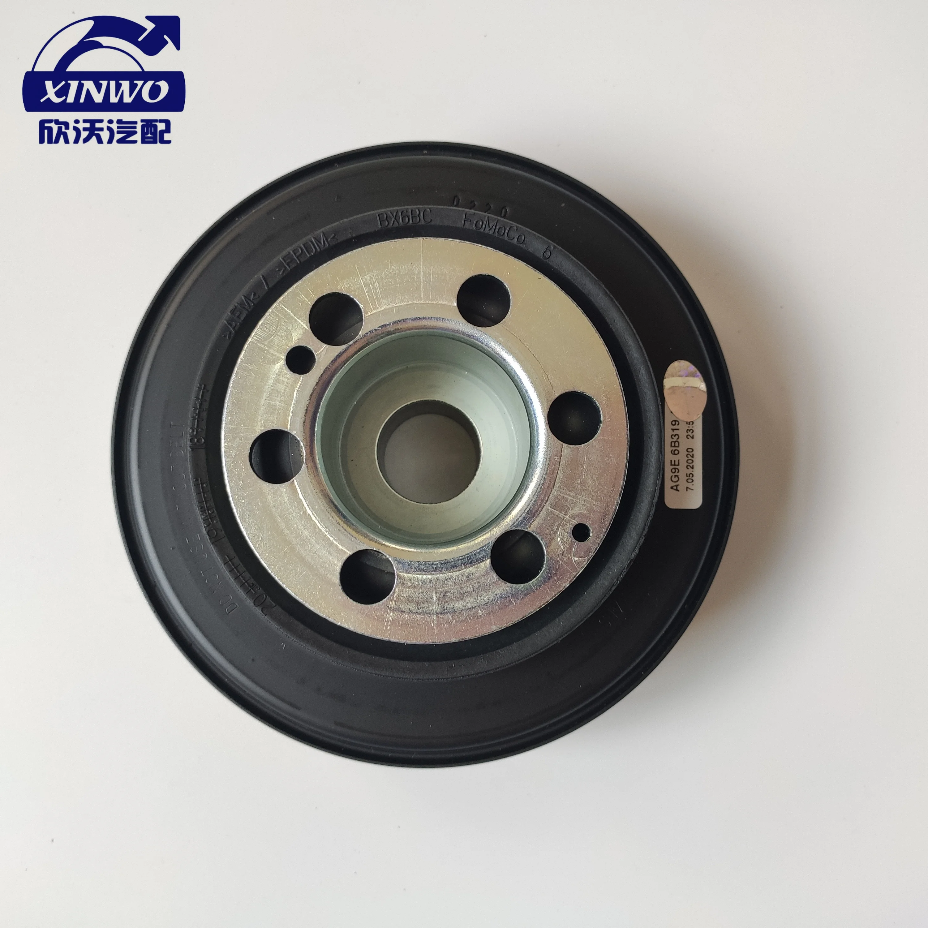 

Hight quality engine parts crankshaft pulley oem 31480378 pulley crankshaft for VOL-VO XC60/S60 2.0T