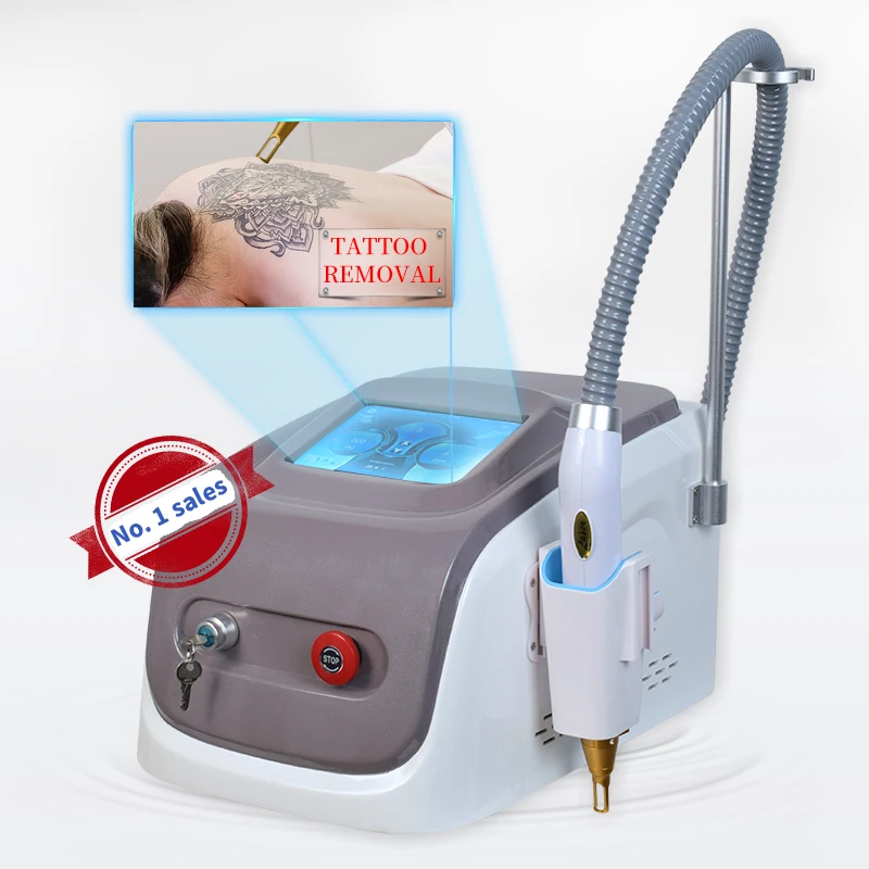 

nd yag laser tattoo removal portable q switched nd yag laser, White