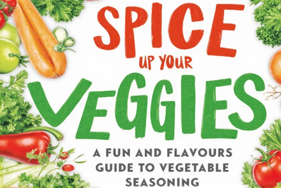 Suggested Uses for Vegetable Seasoning