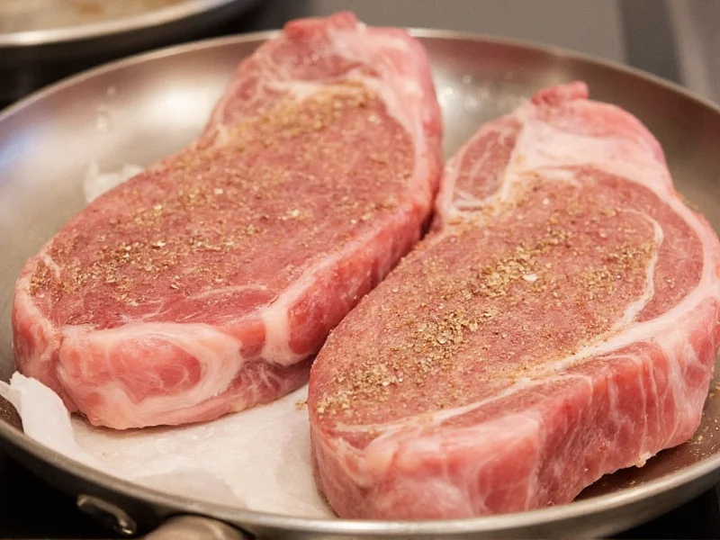 Perfect Pork Chop Seasoning: Expert Guide & Blends