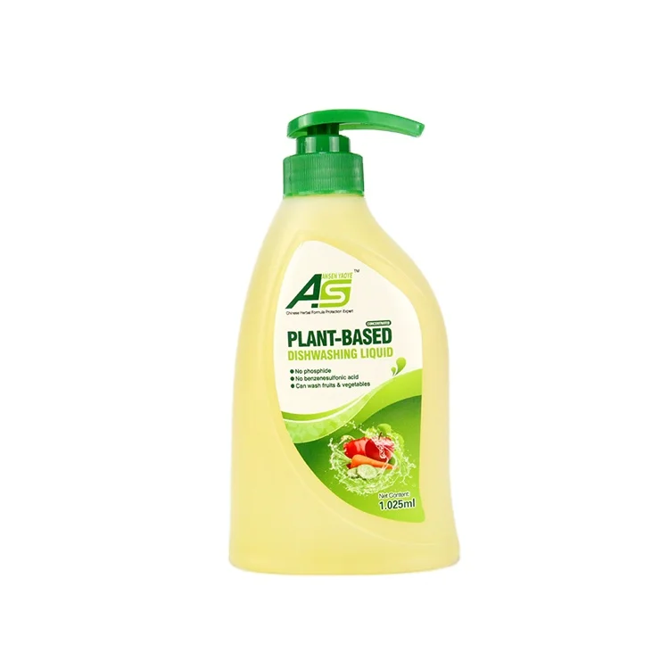 

Natural Plant Gardenia Aroma Labour wholesale Dishwashing Liquid