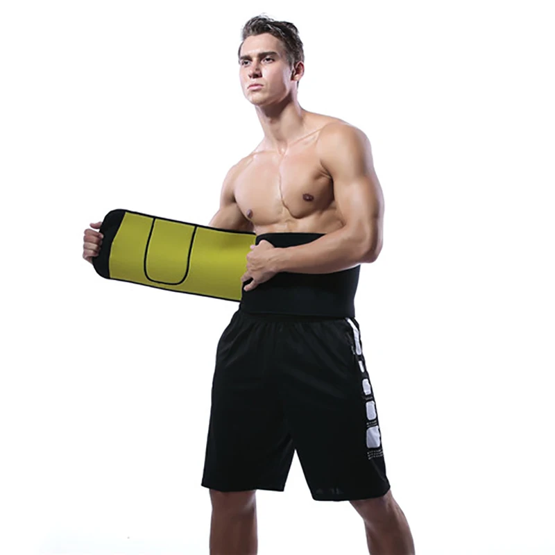 

High Quality Adjustable Exercise Slim Man Waist Trimmer