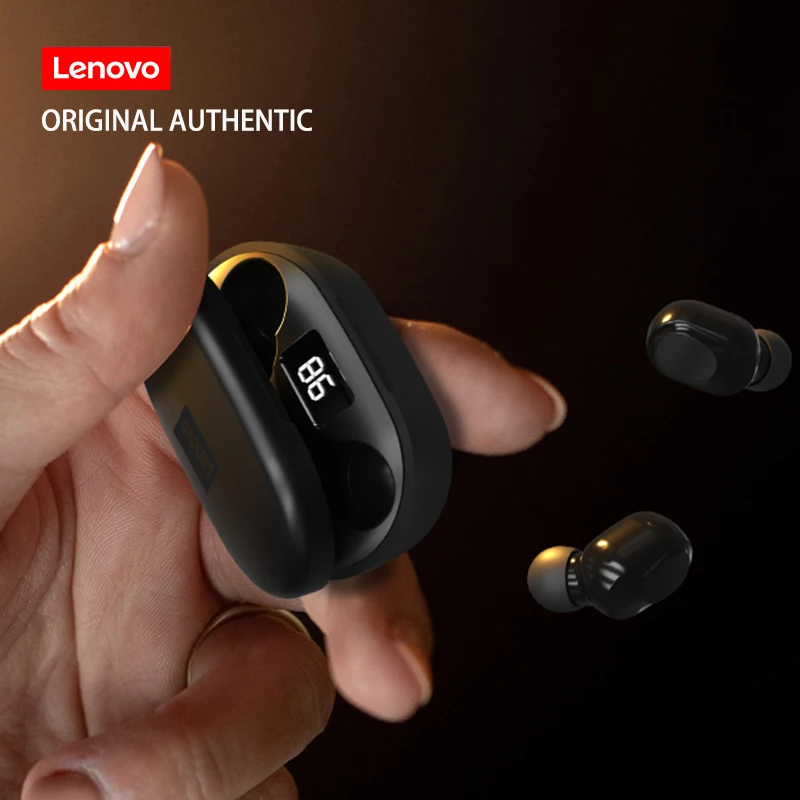 

2022 new products Original Lenovo XT91 earbuds electronics BT 5.0 audifonos TWS wireless earphone headphone drop shipping