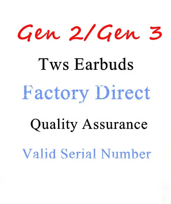 

2021 Best Selling Gen2 BT 5.0 Tws Wireless Earphone Air 2 Earbuds GPS Rename Airoha 1536 JL Chip Mini Sports Airbuds Air2, White