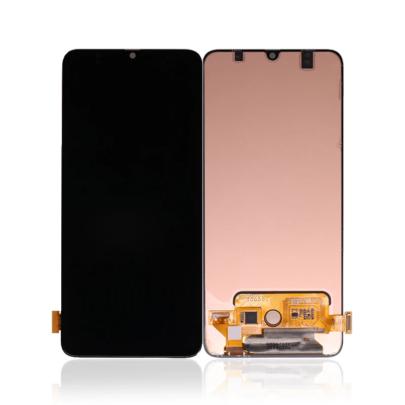 

50% OFF LCD Touch Screen Digitizer Assembly Display Replacement For Samsung Galaxy A70 A705 LCD, Black