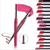 

Miss Rose 20 color lip makeup liner waterproof long-lasting red lip pencil lipstick nude makeup ladies cosmetics