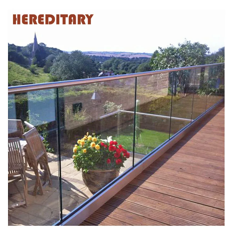 exterior aluminum u channel tempered glass balcony stainless steel railing design buy balcony stainless steel railing design balcony glass railing frameless glass railing product on alibaba com exterior aluminum u channel tempered