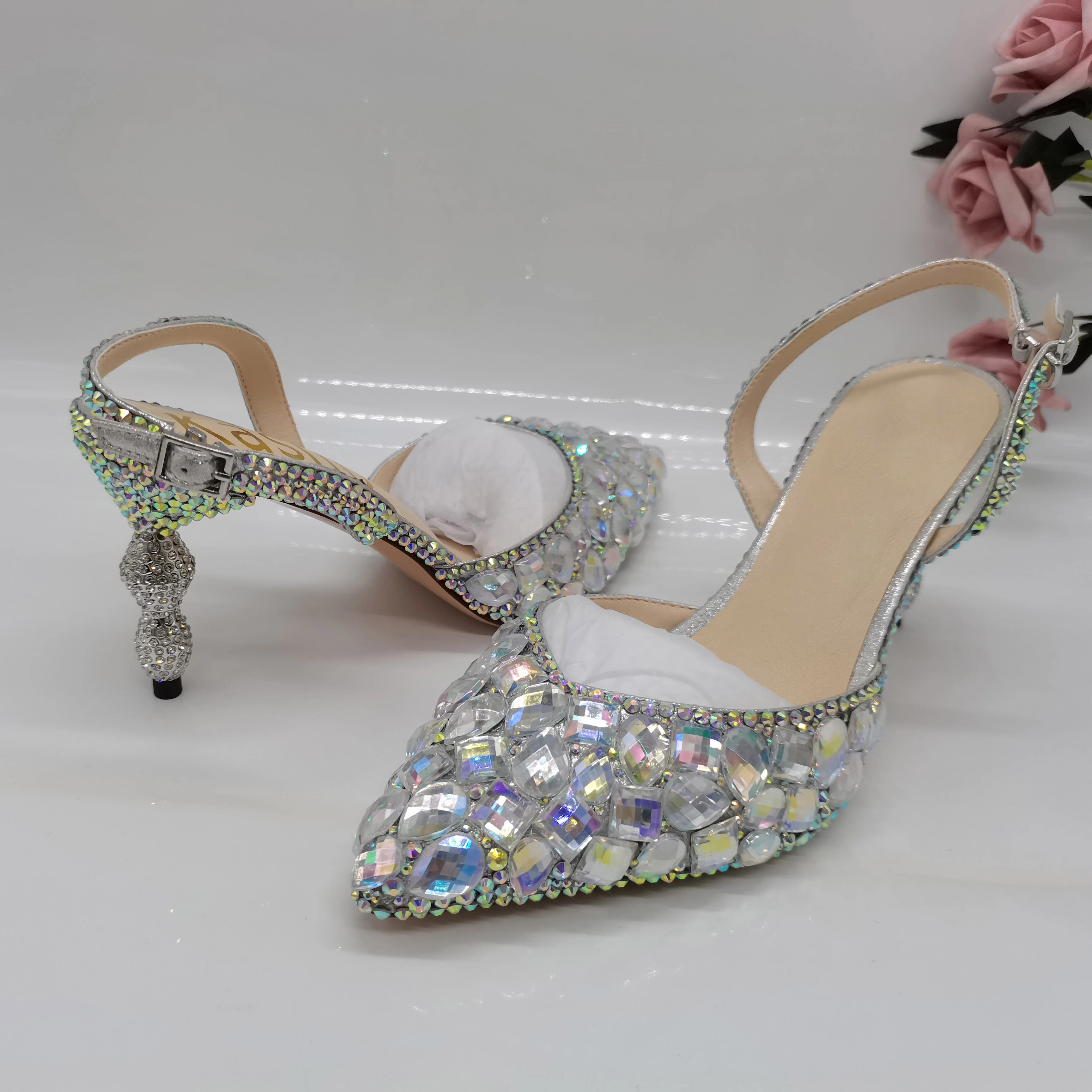 

Wedding shoes, Customzied