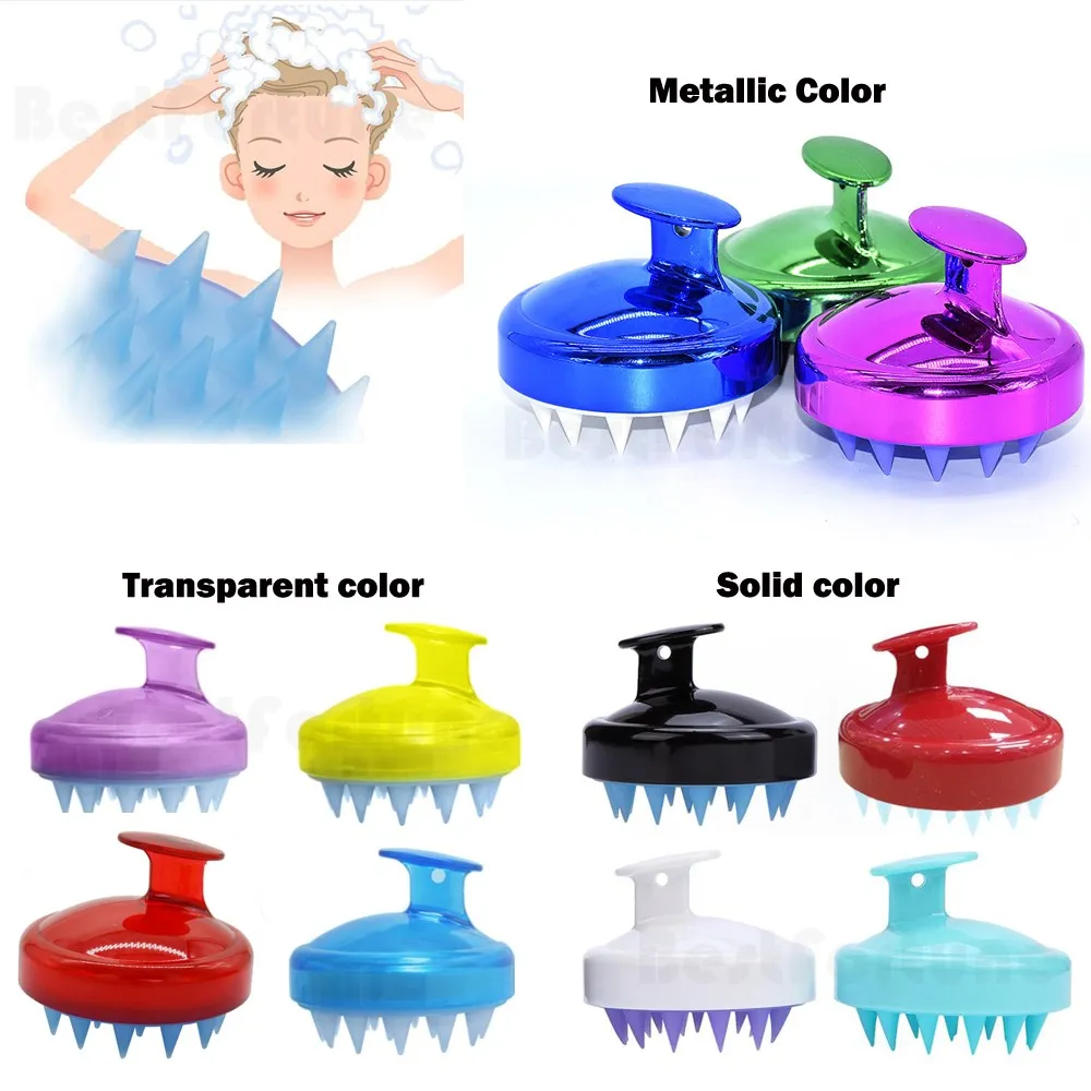 

Japan Head Spa Scalp Massager Brush Promotion Shampoo Hair Massager