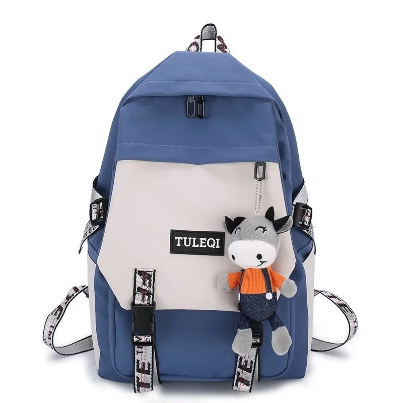 

Large school bags for teenage girls backpack women Book bag big High School bag youth Leisure College, Many colors