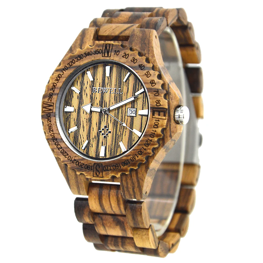 

Wholesale factory fashion cost-affective Promotion High Quality Natural Wood Watch