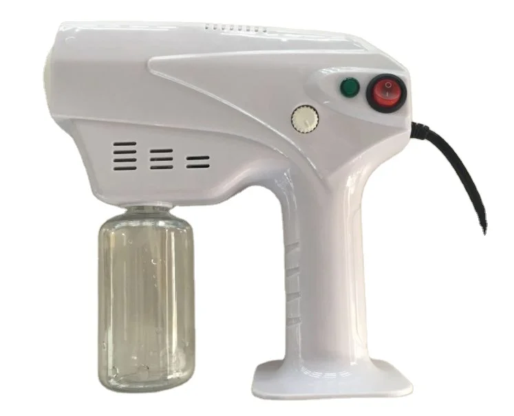

VVI BS-nano spray gun with battery automotive, White