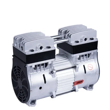 1 Hp Dry Type Oilless Small Air Compressor Pump Motor - Buy Dry Type ...