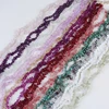stone bead chips for DIY gemstone bracelet necklace
