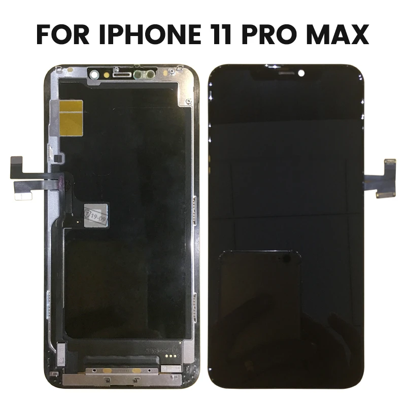 New arrival 100% original quality 5.8 inch LCD display replacement for iphone X LCD screen and digitizer