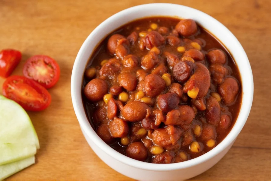 3-Ingredient Hot Dog Chili: Simple Recipe & Tips