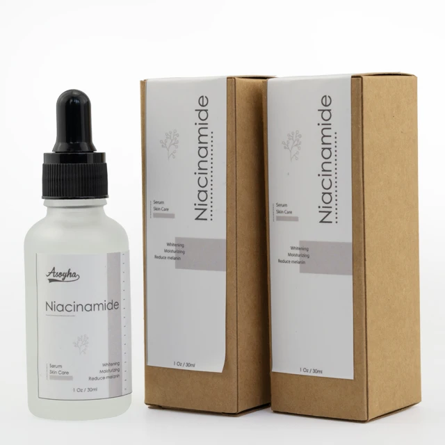 

Wholesale Niacinamide Relieve Redness Treatment Private Label Acne Removal Serum