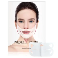

V Line Face Lift mask and Double Chin Reducer Intense Lifting Layer Mask, Lifting Patch for Chin Up & V Line, V mask