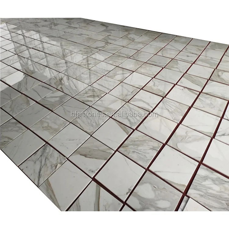 Italian Calacatta White Marble 12x12 12x24 Floor Tile Wall Tile Buy Marble Flooring Marble Tiles White Marble Product On Alibaba Com