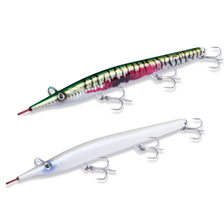 

hunt house needle fish stylo stick bait lure fishing pencil lure hard