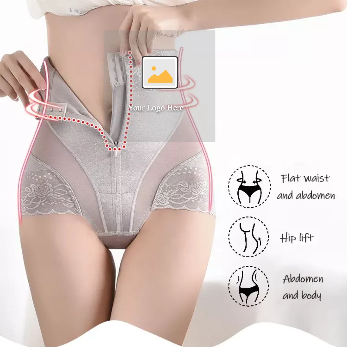 Buy Body Shape Pants Women,High Waist 