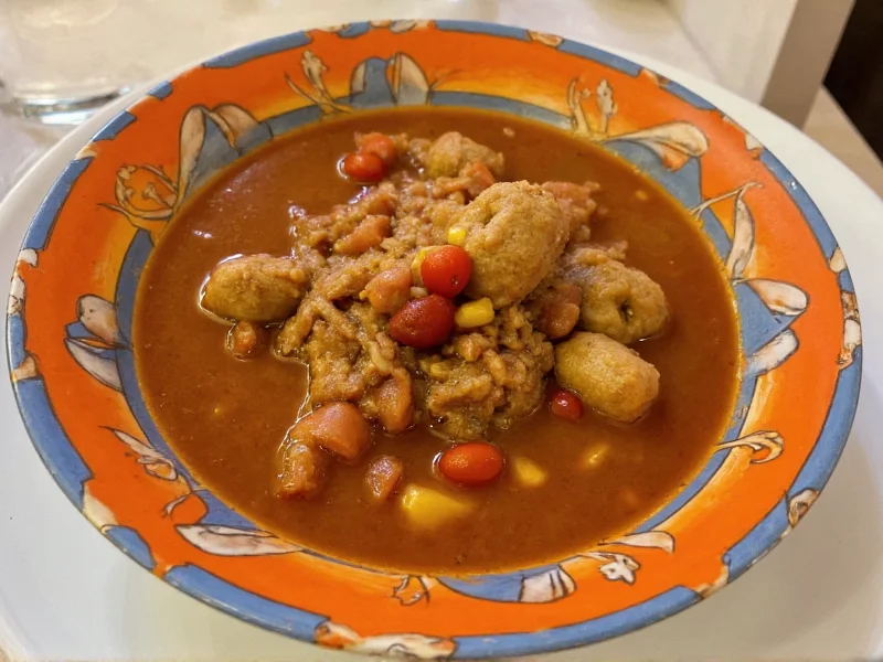 Chicken Andouille Sausage Gumbo: Authentic Recipe & Tips