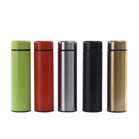 

Vacuum Insulated Water Bottle 18/8 Stainless Steel Double Wall Travel Bottle drinking bottle BPA Free Thermos Vacuum Flask