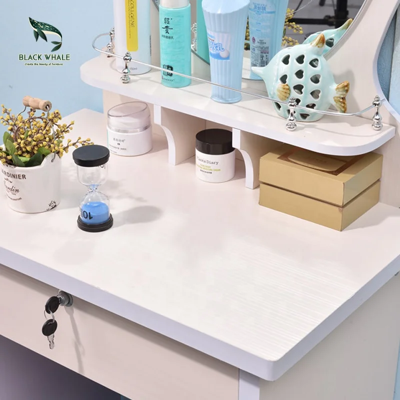 
Tocador tocador Coiffeuse Avec Miroired Schminktisch Makeup Vanity Table Dresser 