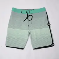 

wholesale design your own logo hurley spandex custom masculina mens board shorts beach pants bermudas elastano surf