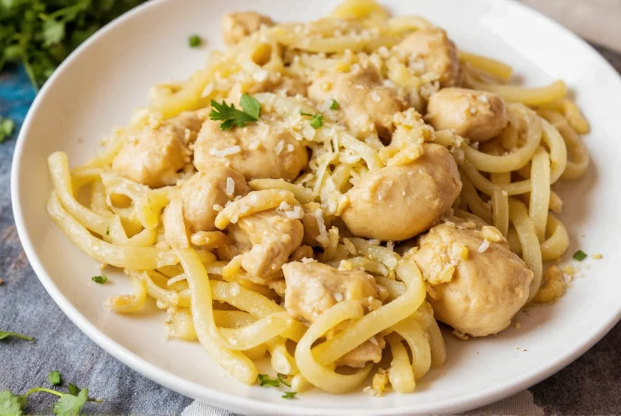 Perfect White Chili Chicken Recipe: Creamy & Flavorful