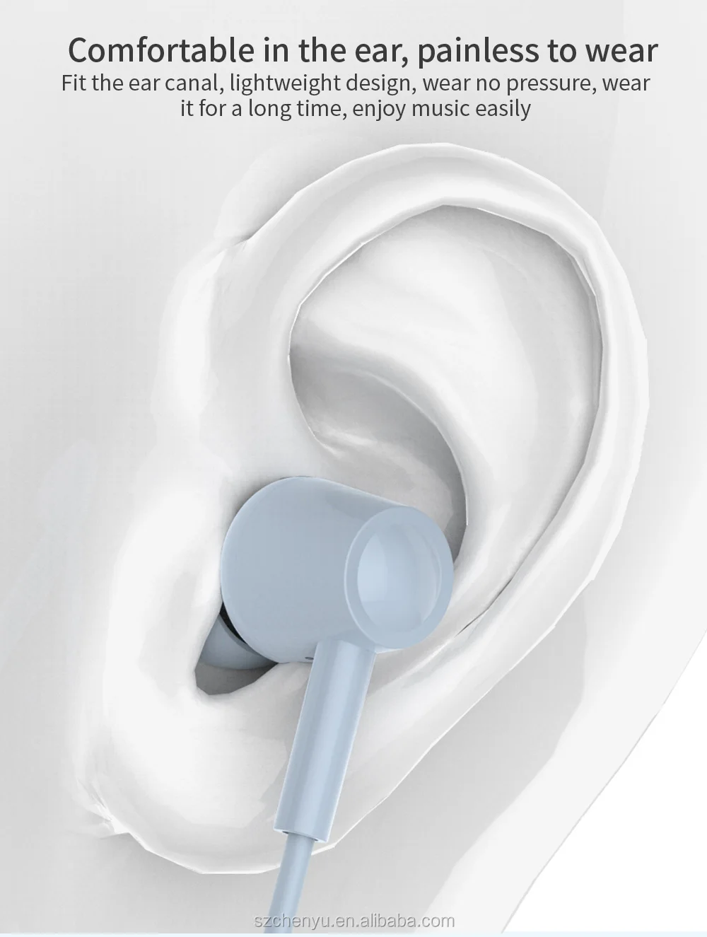 wired earphones