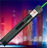 

Factory 532nm Strong USB Rechargeable Green Laser Pointer with 18650 Battery