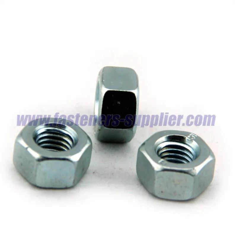 
SAE J995 GR.2 grade.5 ASME B18.2.2 Hex Nut 