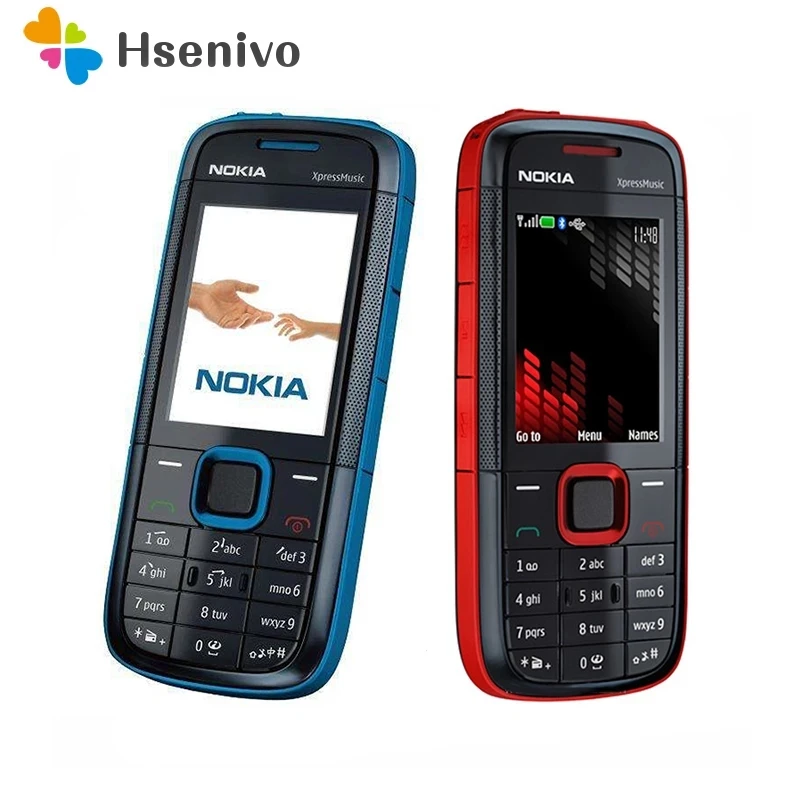 

used mobile phone for 5130 XpressMusic original refurbished cell phone