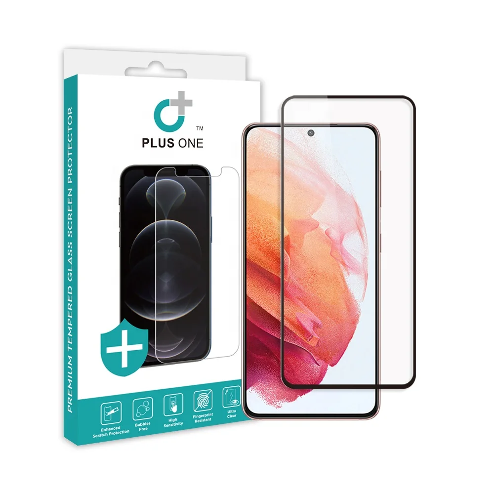 

S21 Ultra Screen Protector Tempered Glass For Samsung Galaxy S21 Screen Protector