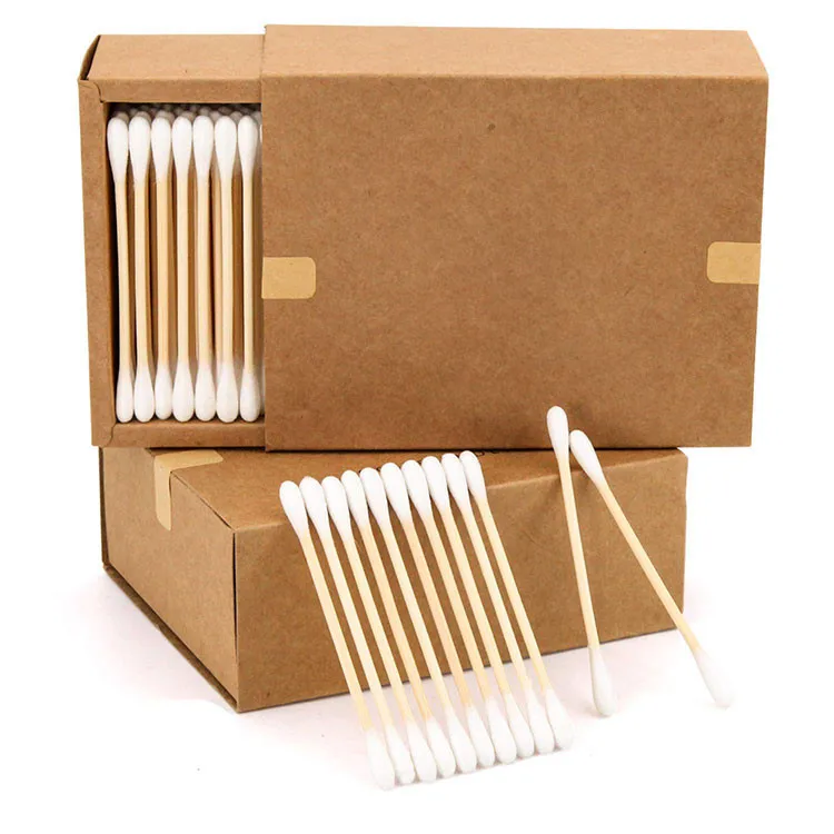cotton swabs
