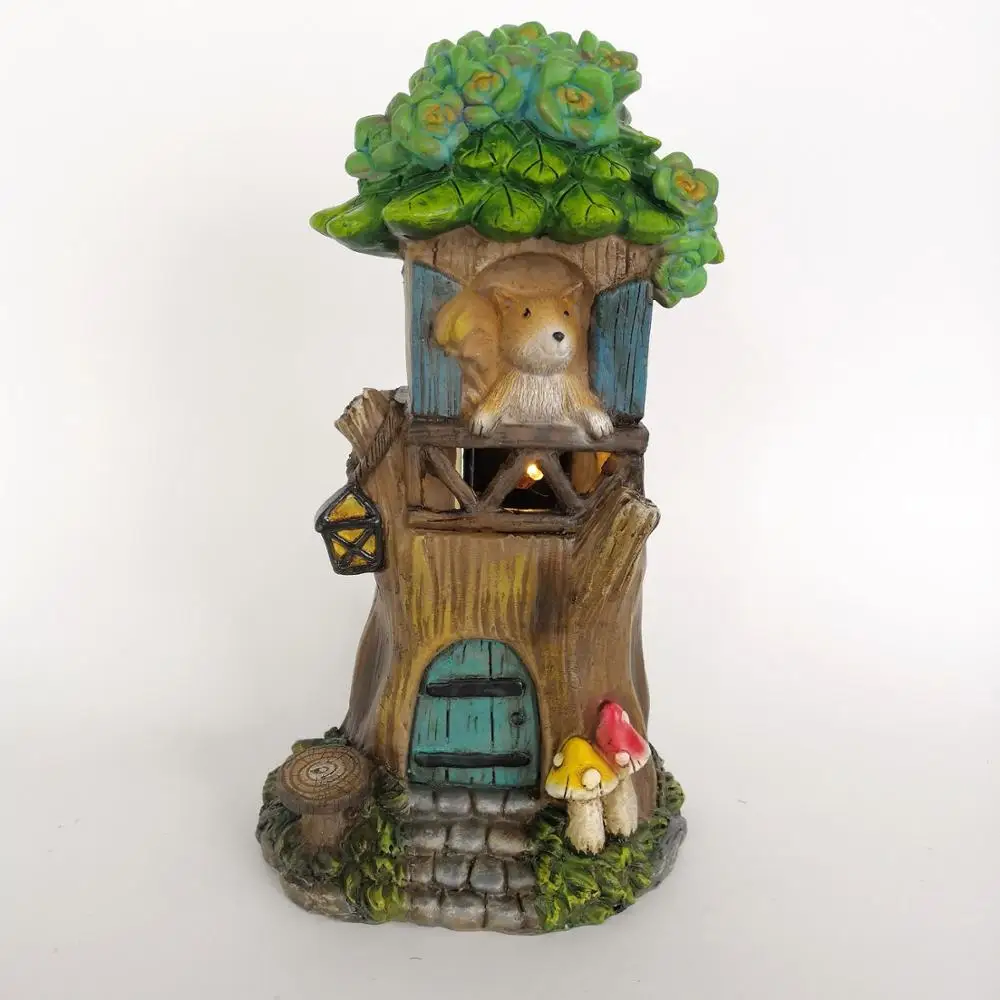 

Natural Outdoor Decorative Resin Elf Garden Shopping Best Sale Sculpture