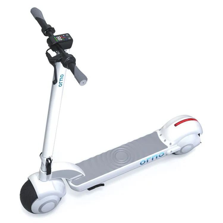 

NEOZIN EV white aluminum alloy hub electric scooter 900w48v singal motor electric kickscooter, Grey,white