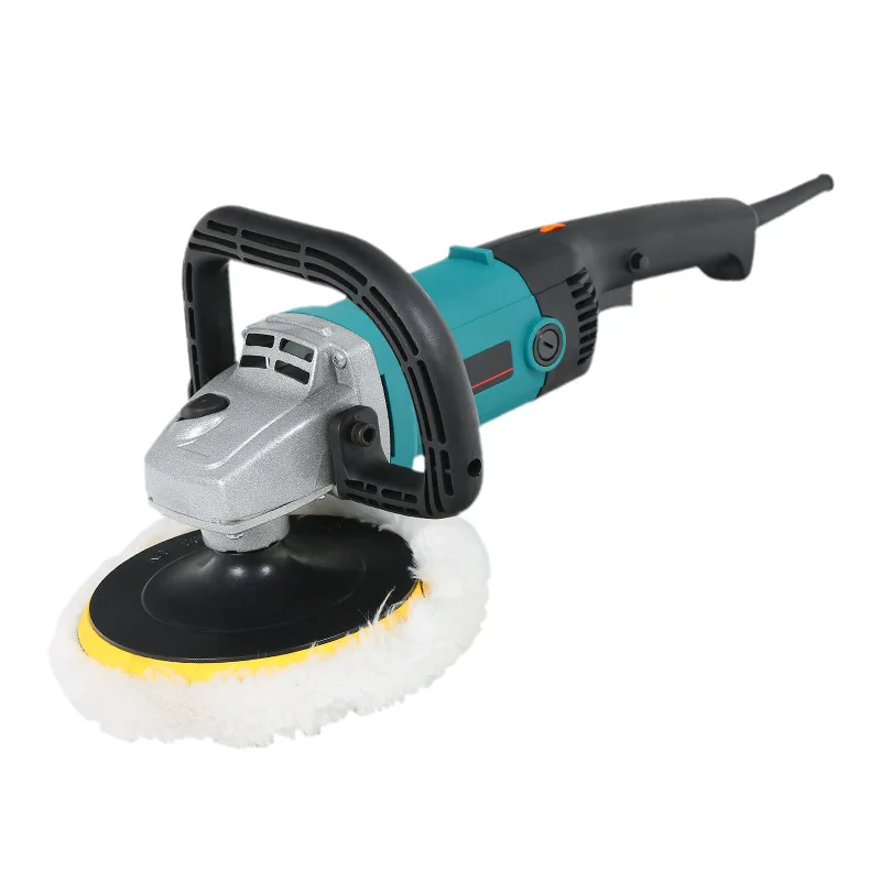 
8 speed adjustable rechargeable portable rotary micropolisher auto polisher  (1600108559046)